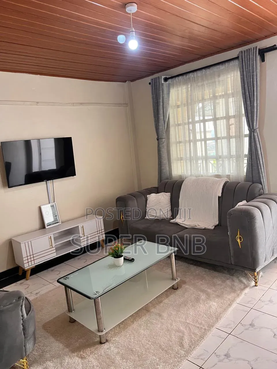 Fully Furnished 4 Bedroom Plus DsQ in Ruaka Limuru Road in Ruaka