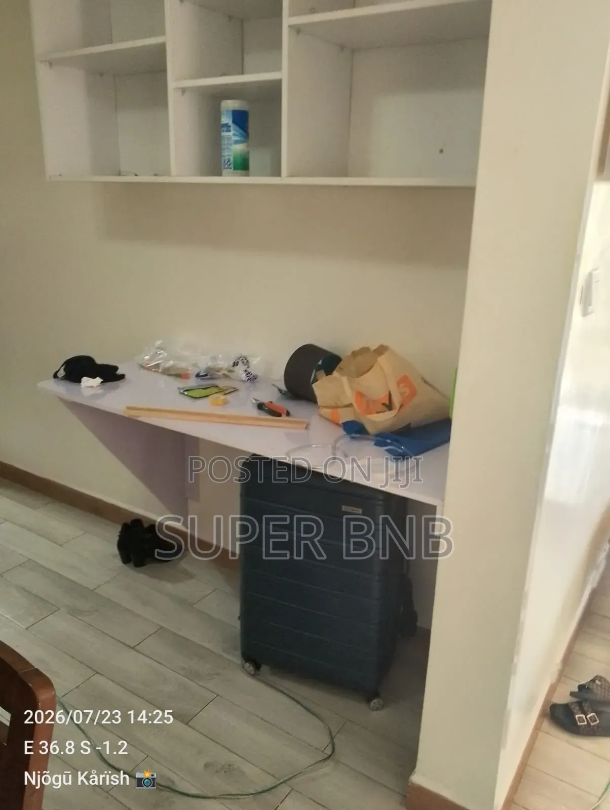 Fully Furnished 4 Bedroom Plus DsQ in Ruaka Limuru Road in Ruaka