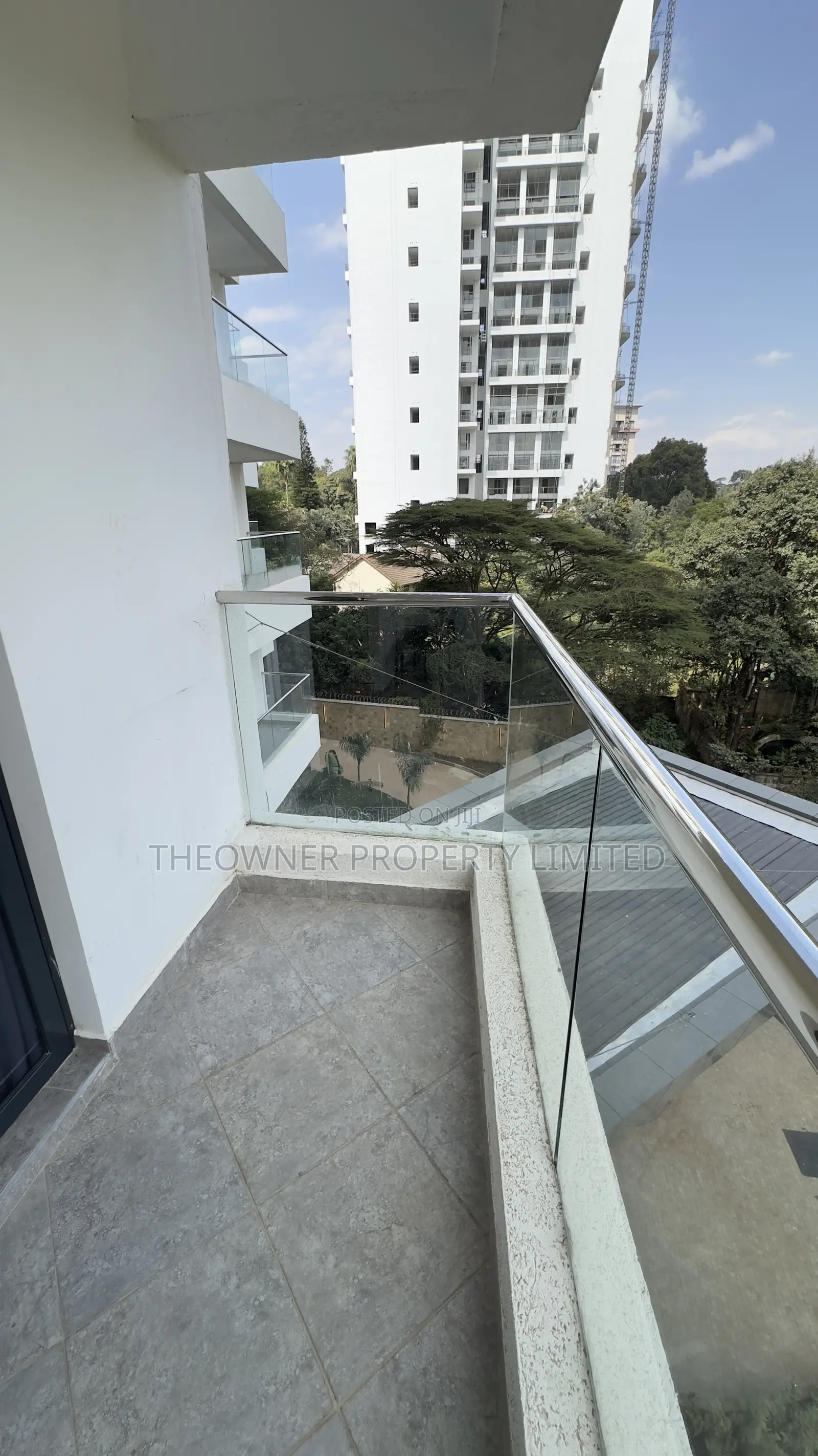Furnished 1bdrm Apartment in Devine Residence, Riverside Estate in Riverside Estate