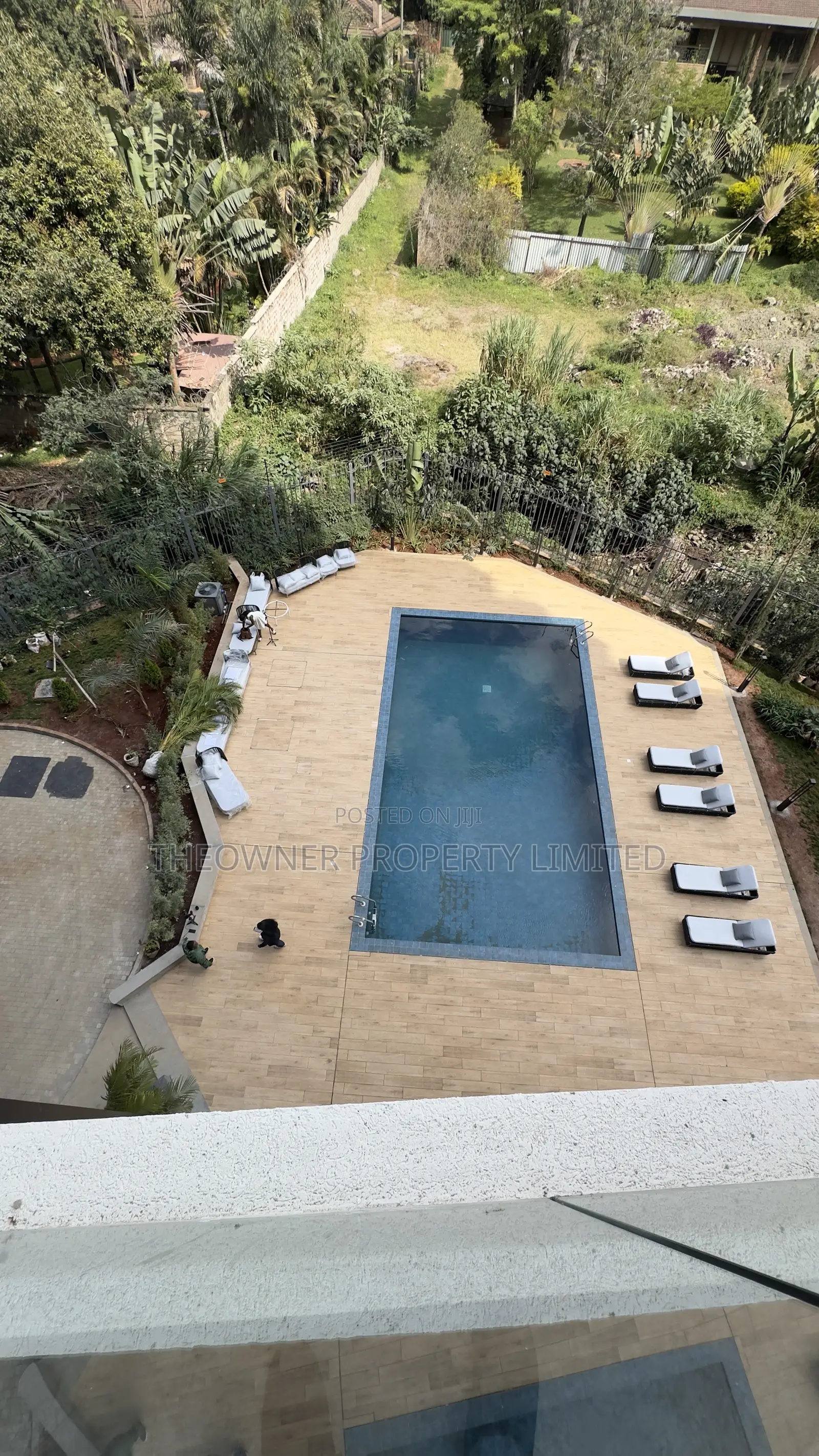 Furnished 1bdrm Apartment in Devine Residence, Riverside Estate in Riverside Estate