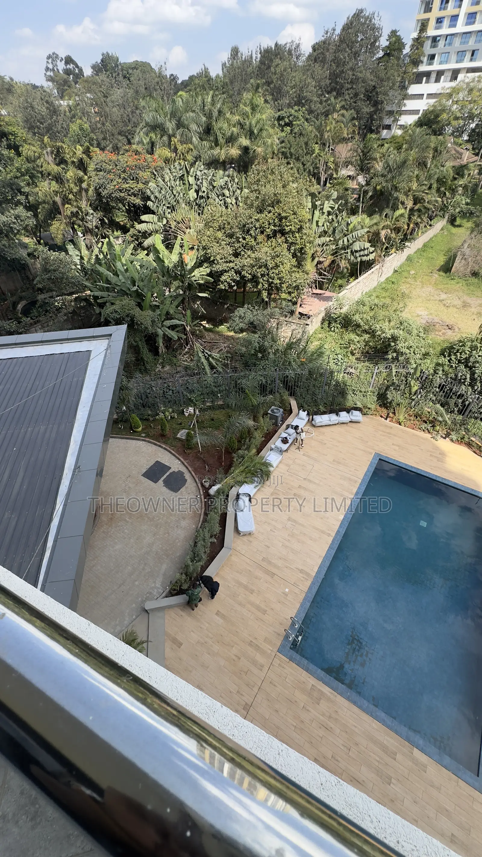 Furnished 1bdrm Apartment in Devine Residence, Riverside Estate in Riverside Estate