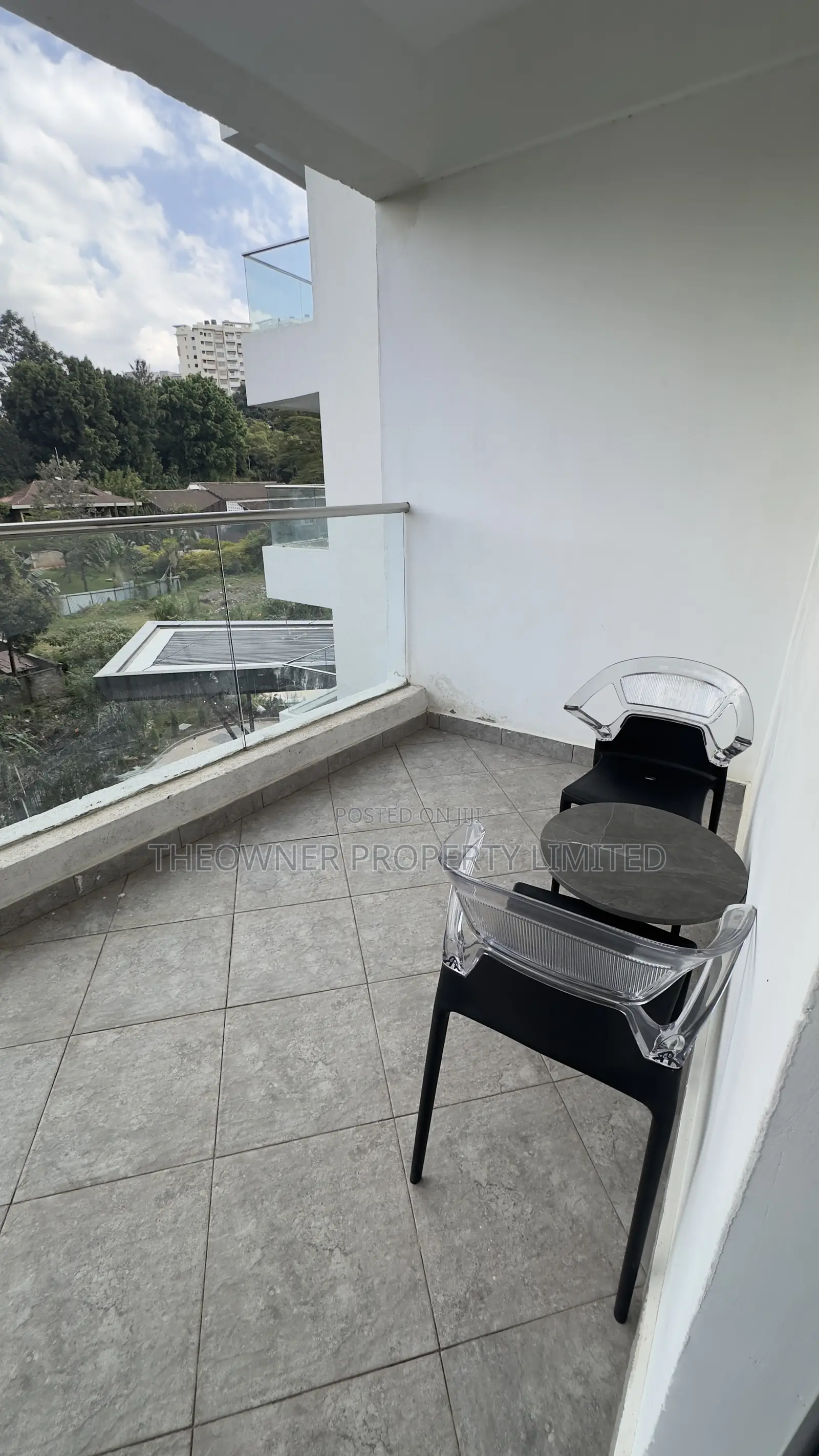 Furnished 2bdrm Apartment in Devine Residency, Riverside Estate in Riverside Estate