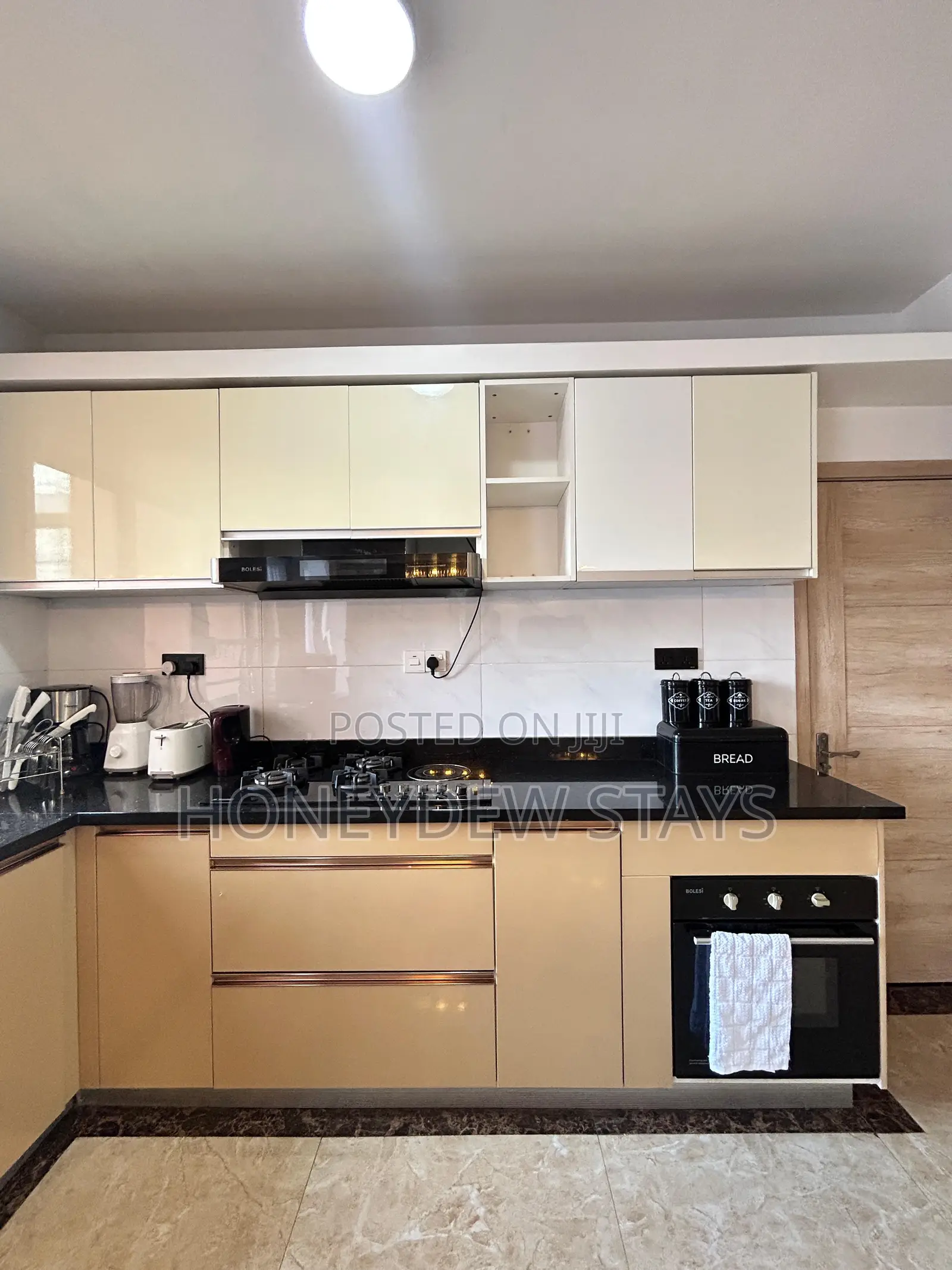 Furnished 5-Bedroom Apartment | Urban Oasis Residences, Lavington in Muthangari