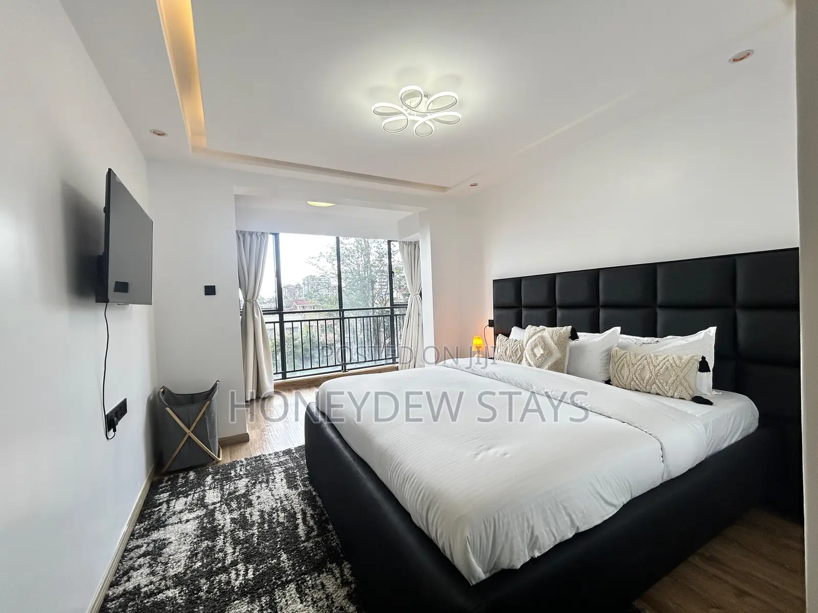 Furnished 5-Bedroom Apartment | Urban Oasis Residences, Lavington in Muthangari