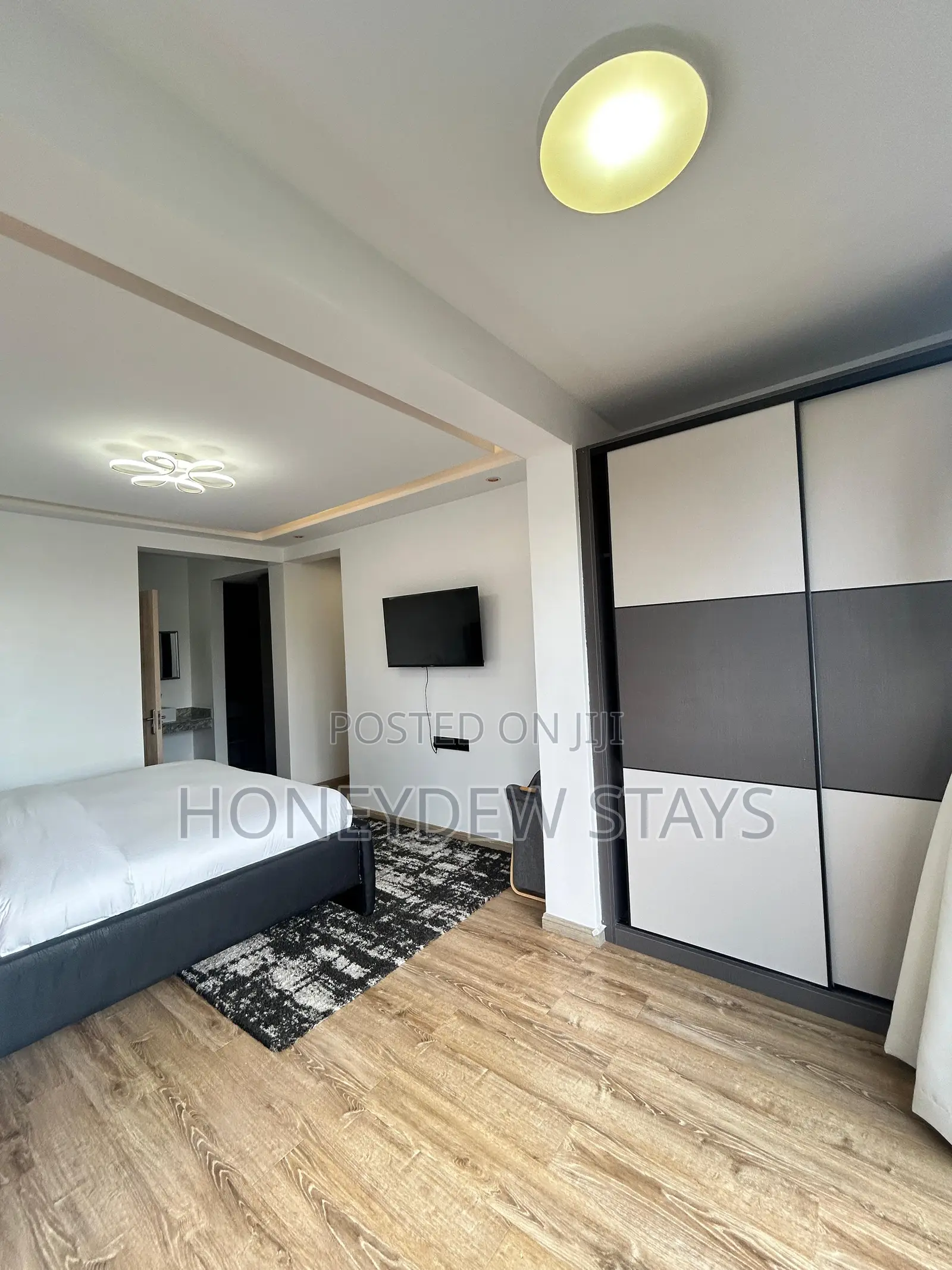 Furnished 5-Bedroom Apartment | Urban Oasis Residences, Lavington in Muthangari