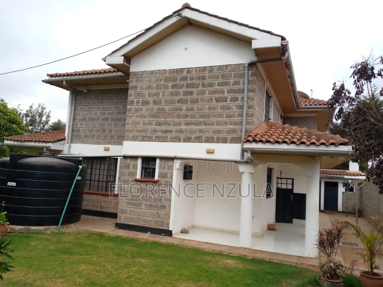 4bdrm Maisonette in Kibiku for sale in Kibiku
