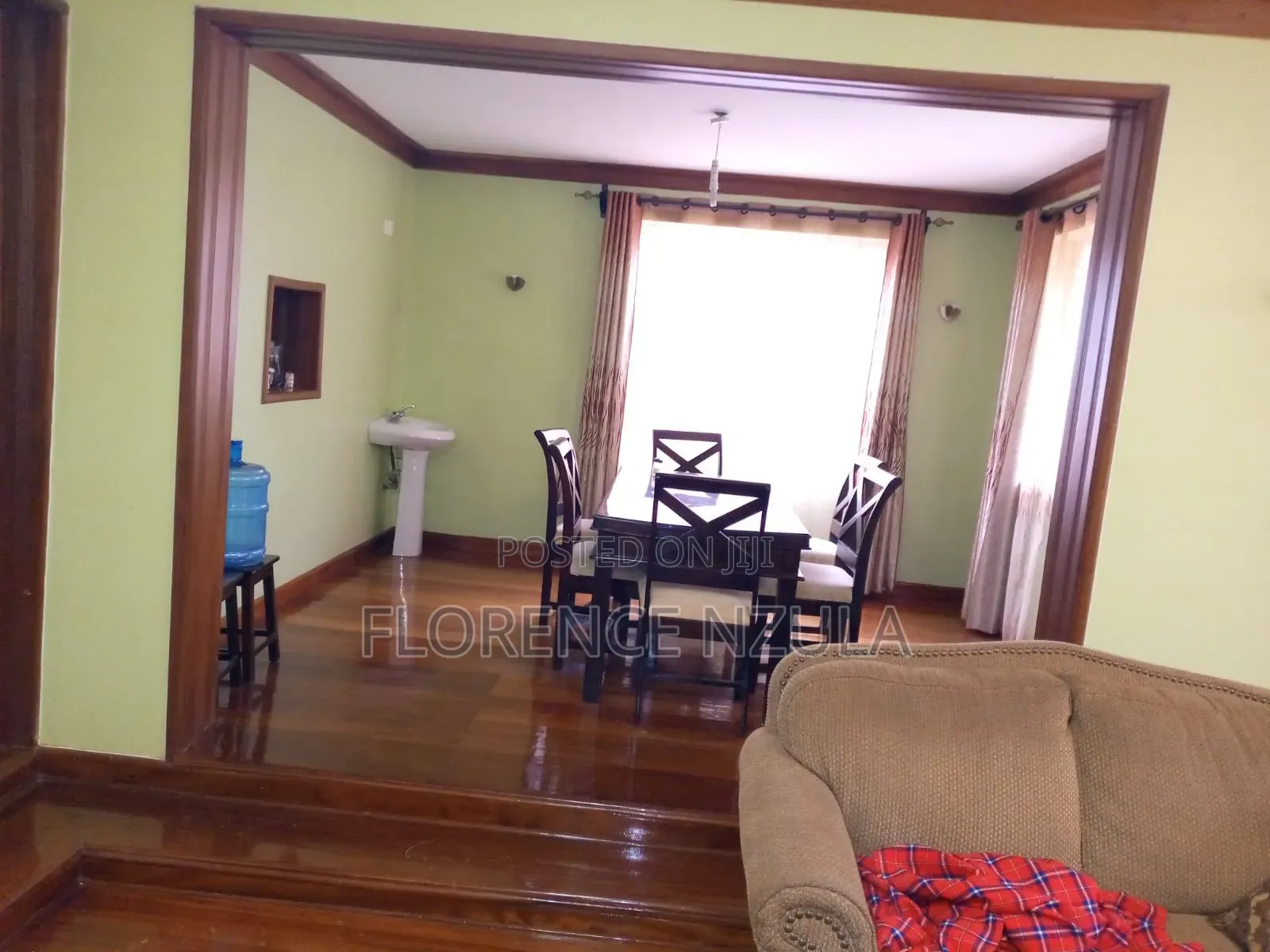 4bdrm Maisonette in Kibiku for sale in Kibiku