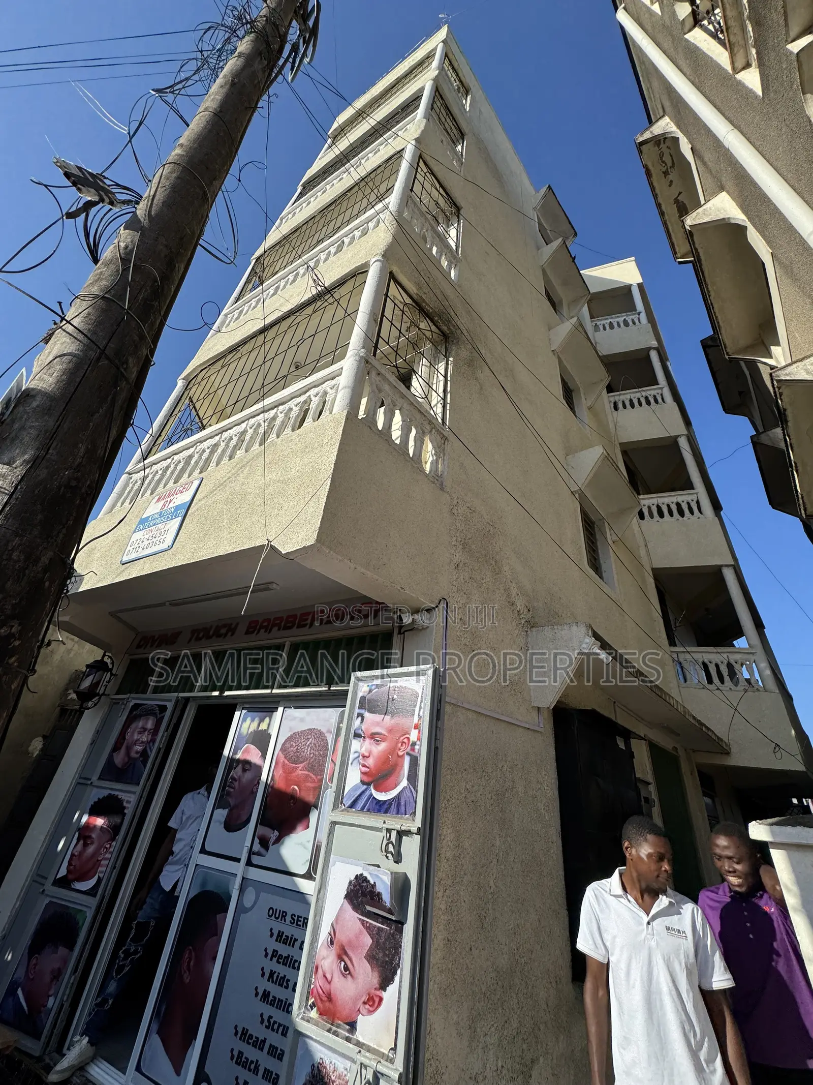 Furnished 20bdrm Block of Flats in Melinda, Mikindani for sale in Mikindani