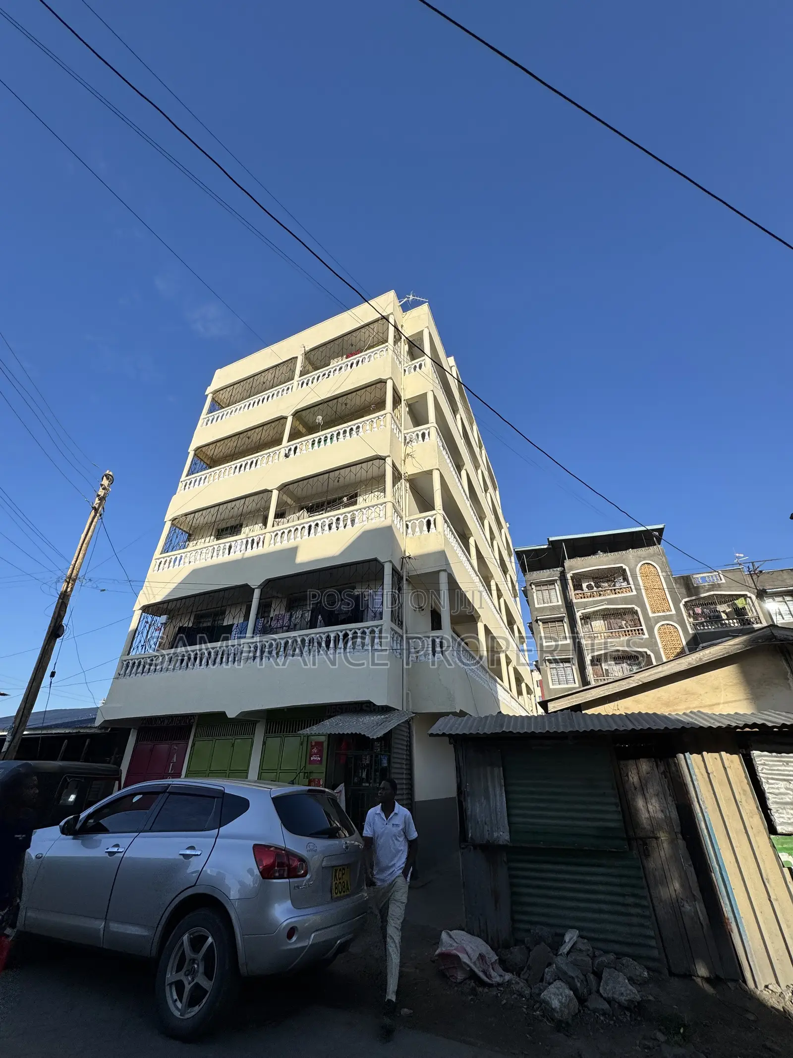Furnished 20bdrm Block of Flats in Migadini for sale in Migadini