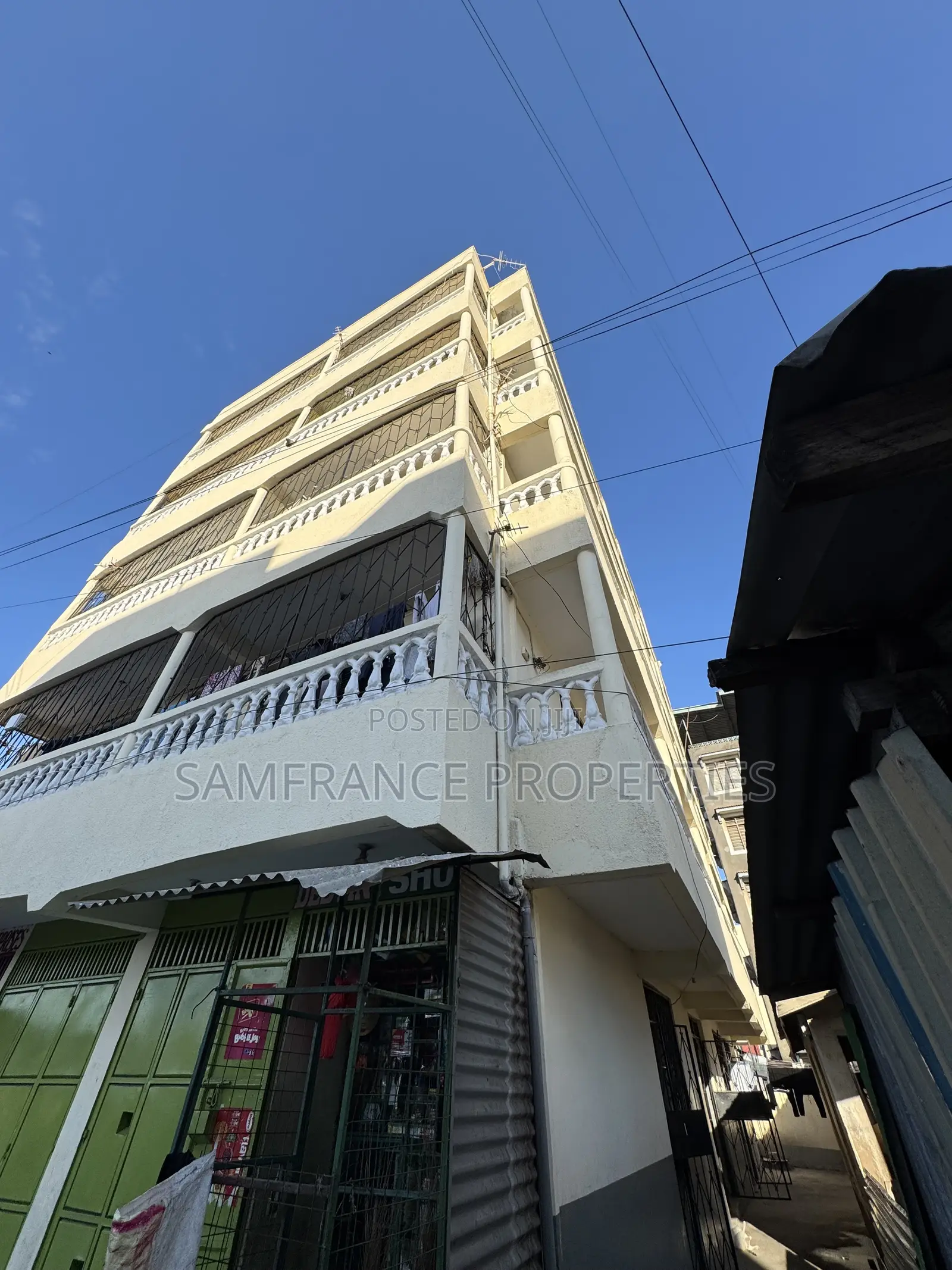 Furnished 20bdrm Block of Flats in Migadini for sale in Migadini