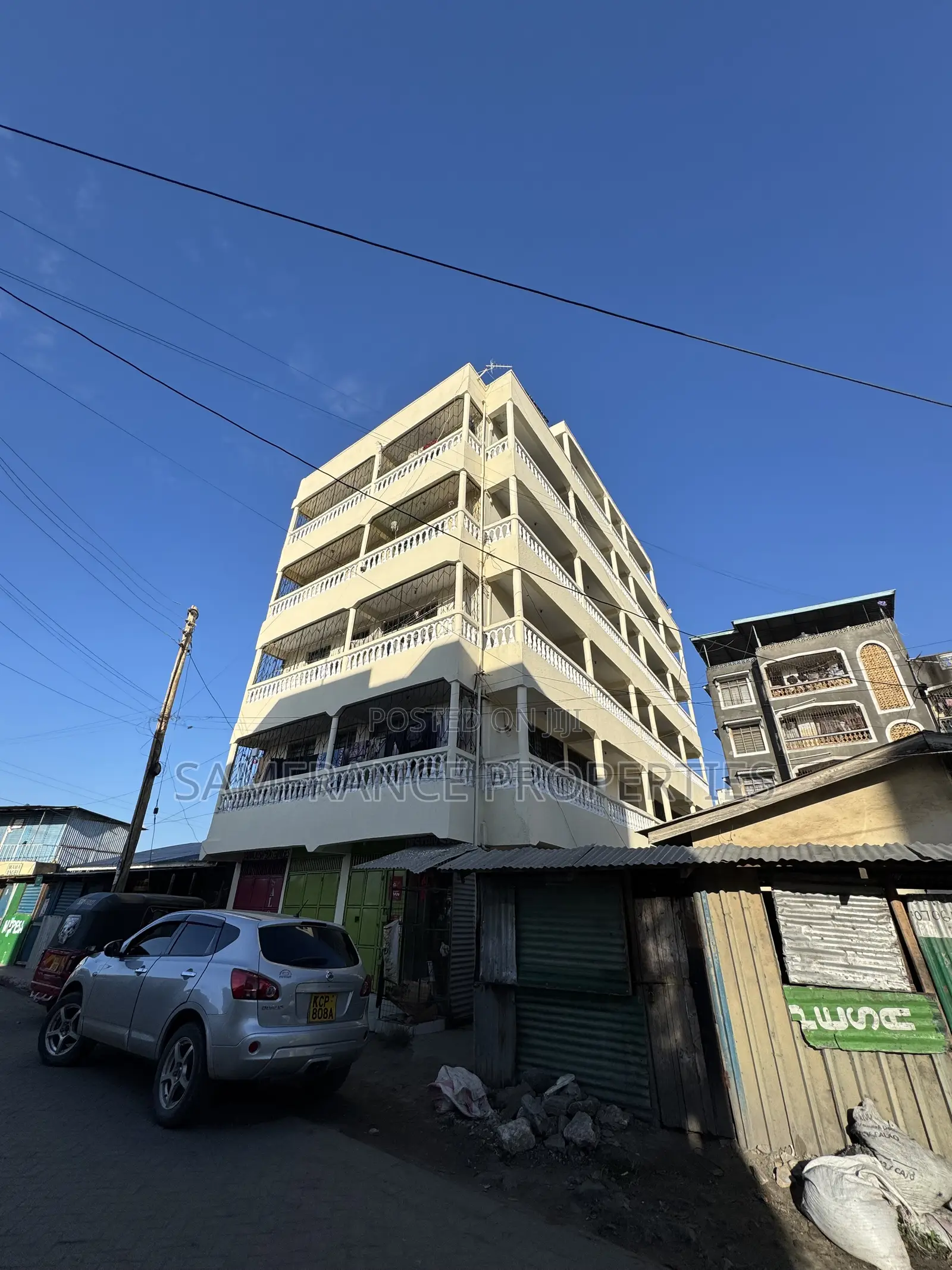 Furnished 20bdrm Block of Flats in Migadini for sale in Migadini