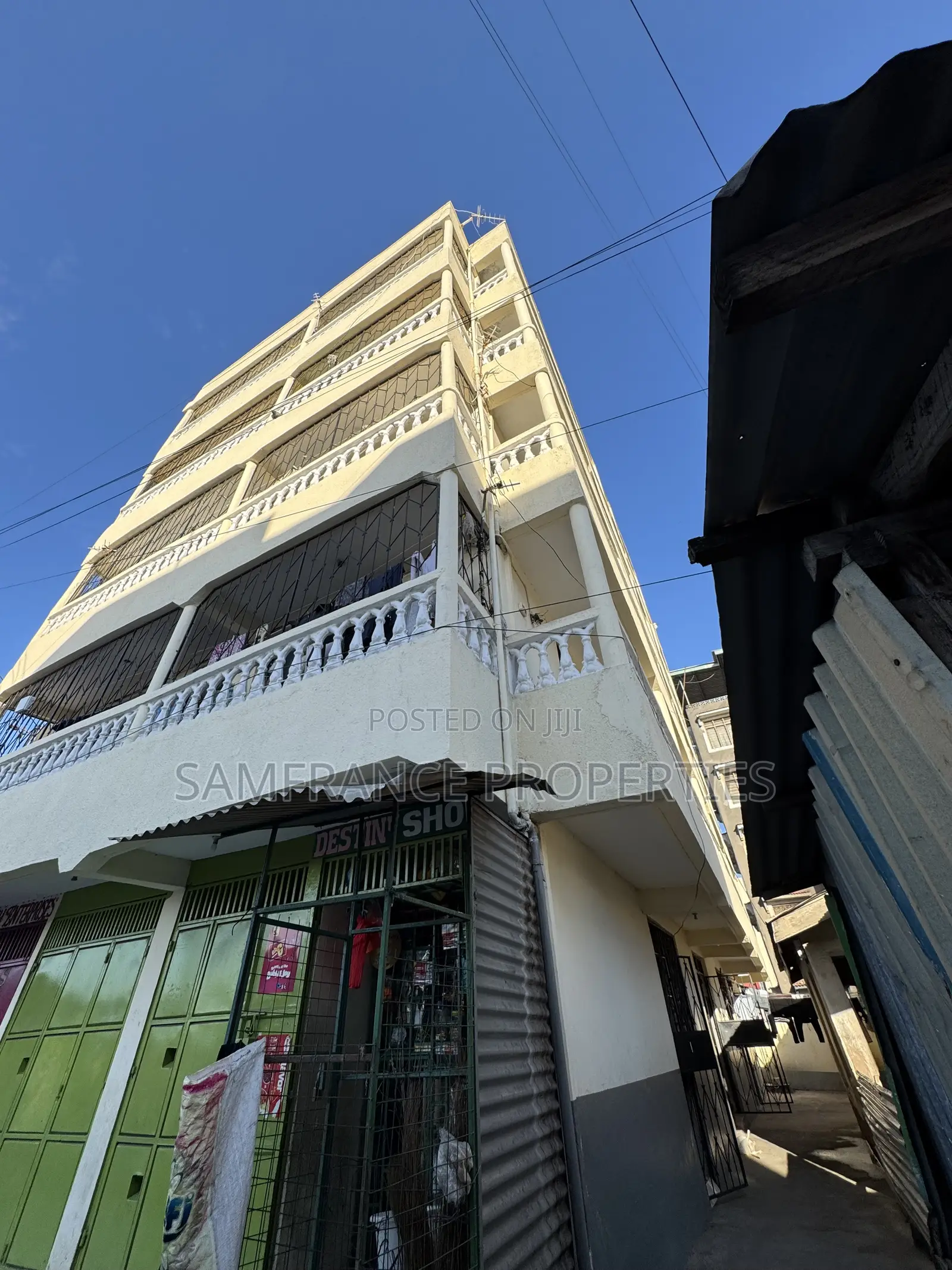 Furnished 20bdrm Block of Flats in Migadini for sale in Migadini