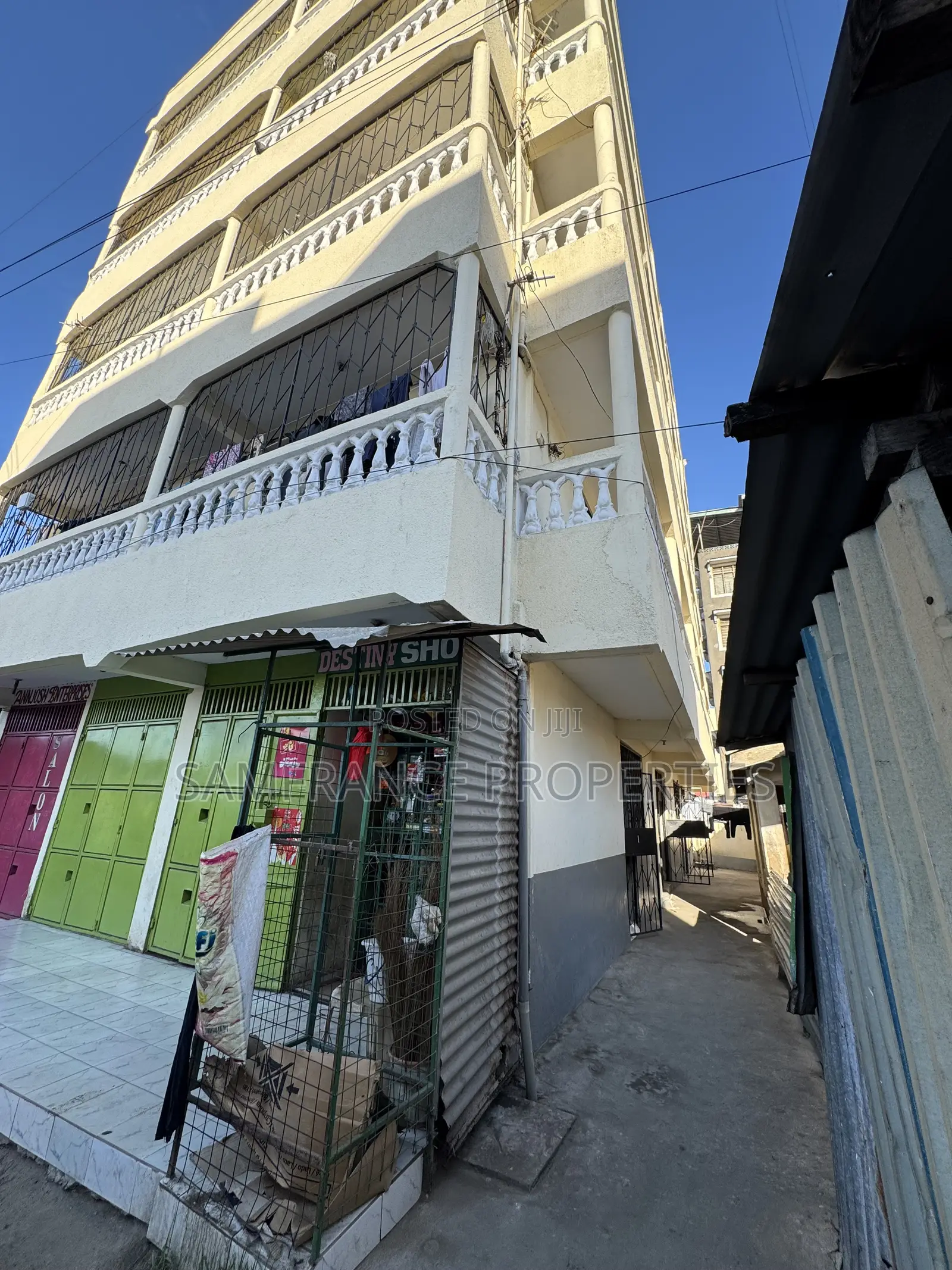 Furnished 20bdrm Block of Flats in Migadini for sale in Migadini
