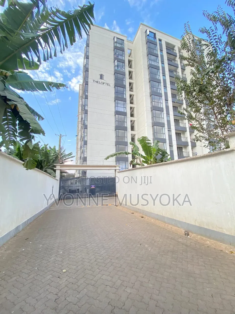 Luxury 1 Bedroom Air BNB Ruaka in Hotel 67 Area