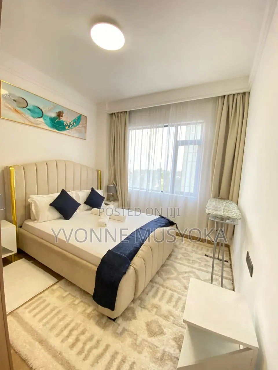 Luxury 1 Bedroom Air BNB Ruaka in Hotel 67 Area