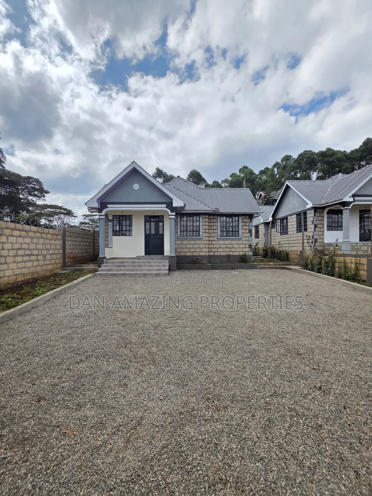 3bdrm Bungalow in Pcea Rd, Kiserian for sale in Kiserian