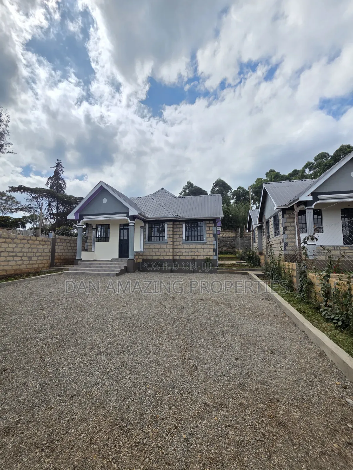 3bdrm Bungalow in Pcea Rd, Kiserian for sale in Kiserian