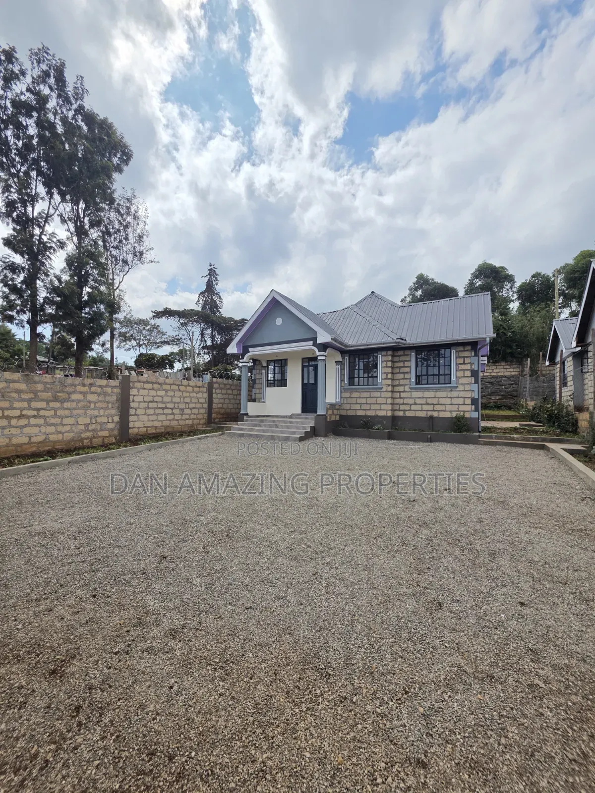 3bdrm Bungalow in Pcea Rd, Kiserian for sale in Kiserian
