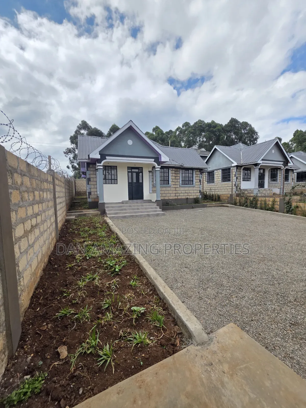 3bdrm Bungalow in Pcea Rd, Kiserian for sale in Kiserian
