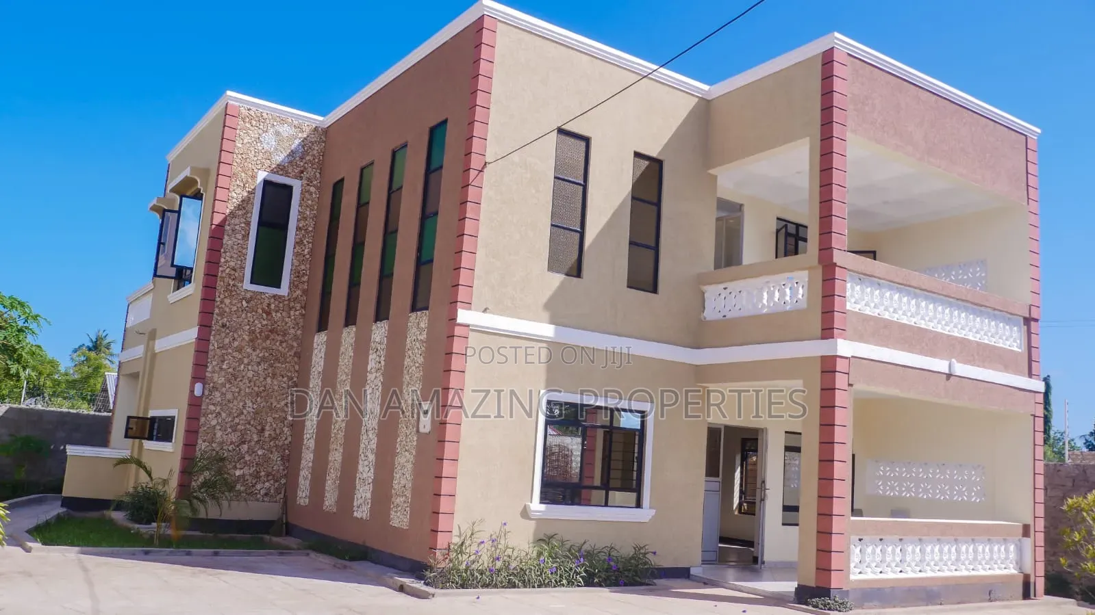 4bdrm Maisonette in Mvindeni Plus Dsq, Diani for sale in Diani