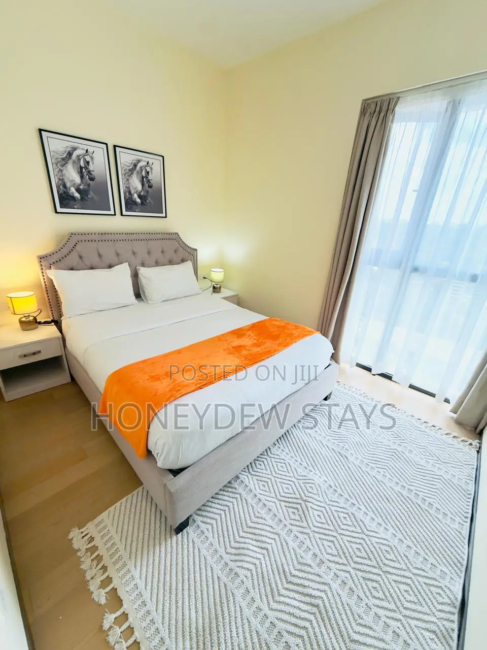 Furnished 3-Bedroom Apartment | GTC Residences, Westlands, Nairobi in Spring Valley