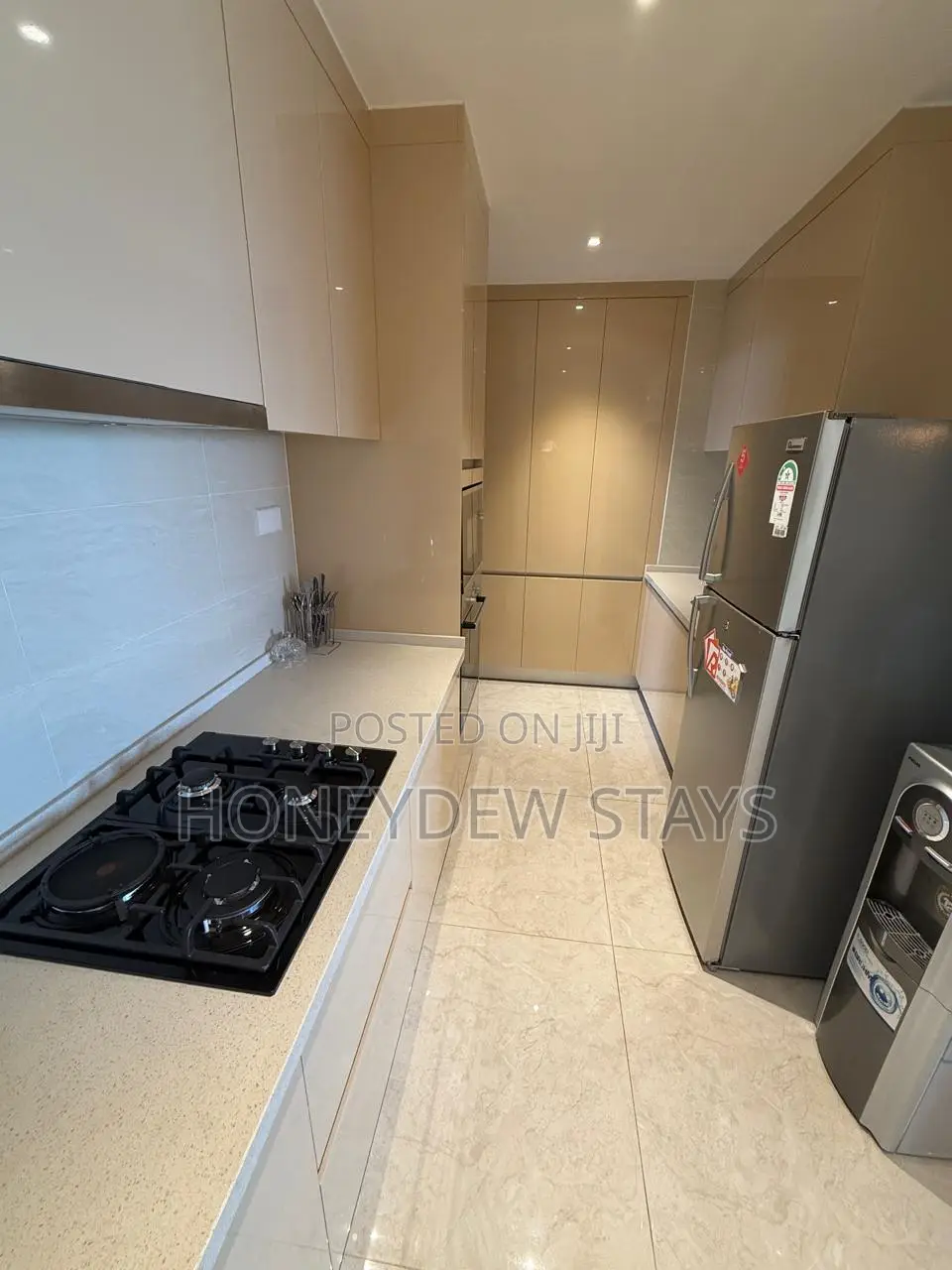 Furnished 3-Bedroom Apartment | GTC Residences, Westlands, Nairobi in Spring Valley