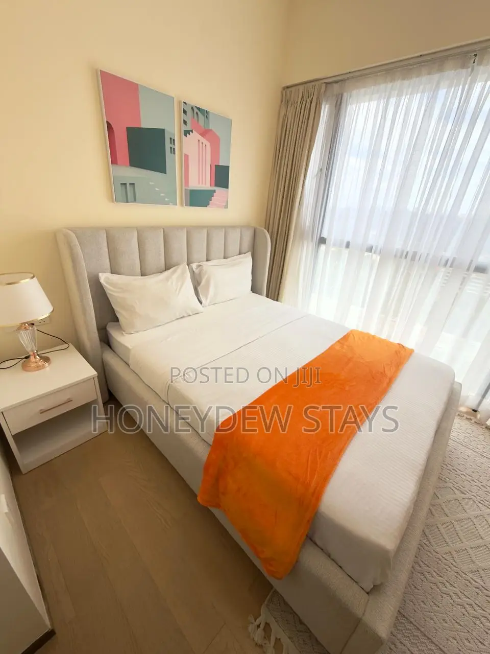 Furnished 3-Bedroom Apartment | GTC Residences, Westlands, Nairobi in Spring Valley