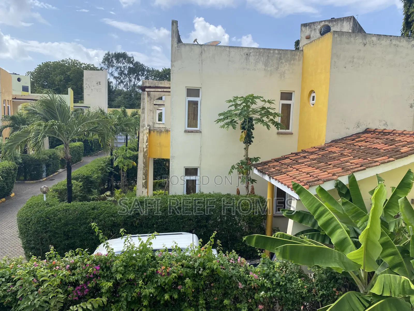 4bdrm Maisonette in Nyali Mkomani for sale in Nyali Mkomani
