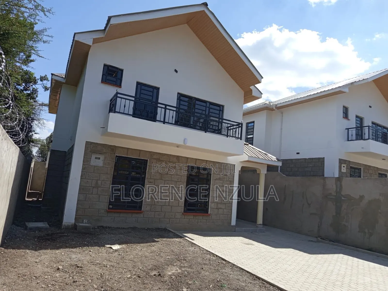 4bdrm Maisonette in Nkoroi for sale in Nkoroi