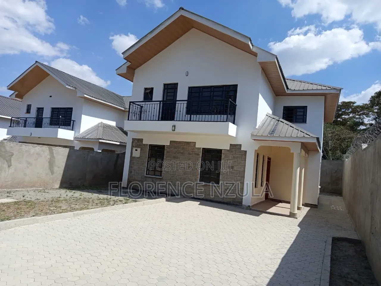 4bdrm Maisonette in Nkoroi for sale in Nkoroi
