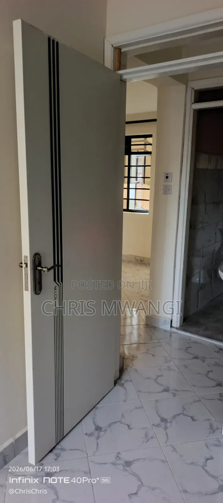 Furnished 1bdrm Block of Flats in Kamakis Estate for sale in Kamakis