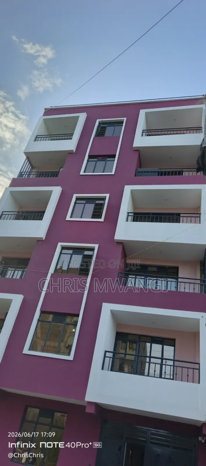 1bdrm Block of Flats in Kamakis Street for sale in Kamakis