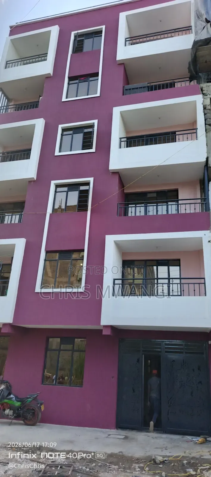 3bdrm Block of Flats in Infinity Kamakis for sale in Kamakis