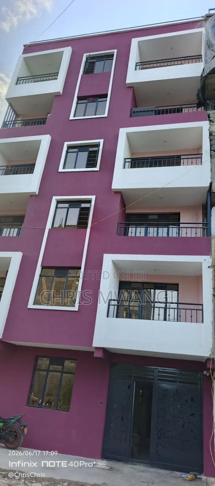 3bdrm Block of Flats in Infinity Kamakis for sale in Kamakis
