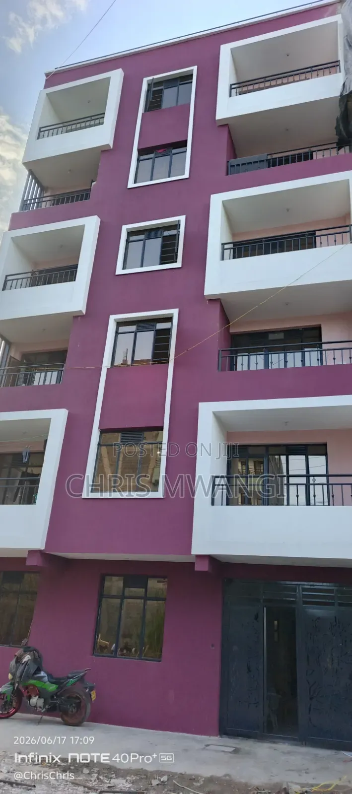 3bdrm Block of Flats in Infinity Kamakis for sale in Kamakis