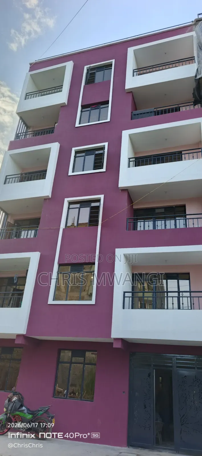 3bdrm Block of Flats in Infinity Kamakis for sale in Kamakis