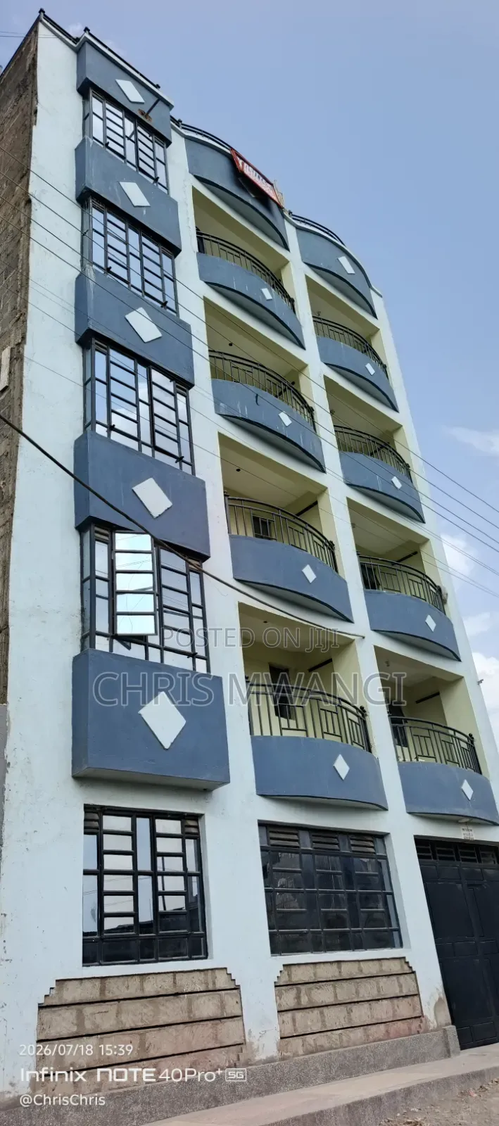 2bdrm Block of Flats in Kamakis Stree for sale in Kamakis