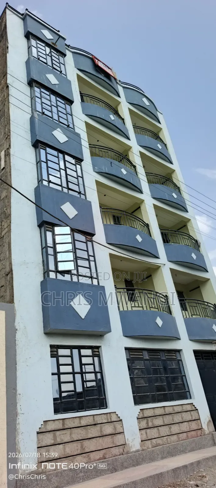 2bdrm Block of Flats in Kamakis Stree for sale in Kamakis