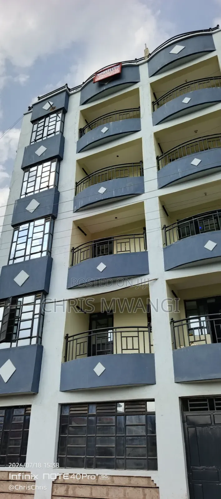 2bdrm Block of Flats in Bypass Bypass, Kamakis for sale in Kamakis