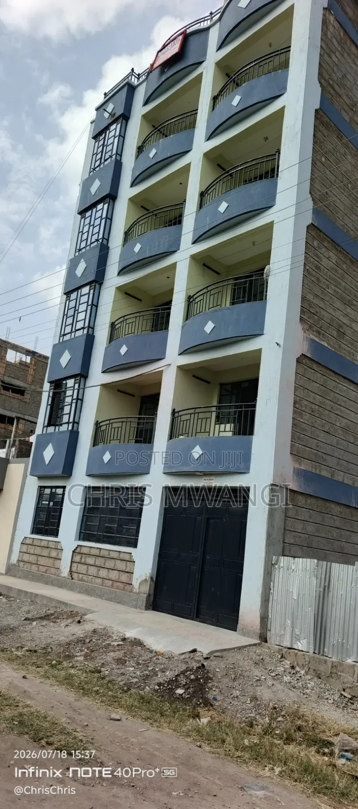 2bdrm Block of Flats in Bypass Bypass, Kamakis for sale in Kamakis