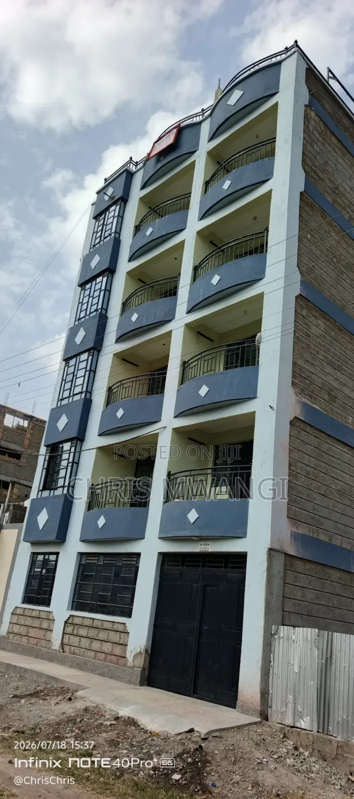 2bdrm Block of Flats in Bypass Bypass, Kamakis for sale in Kamakis