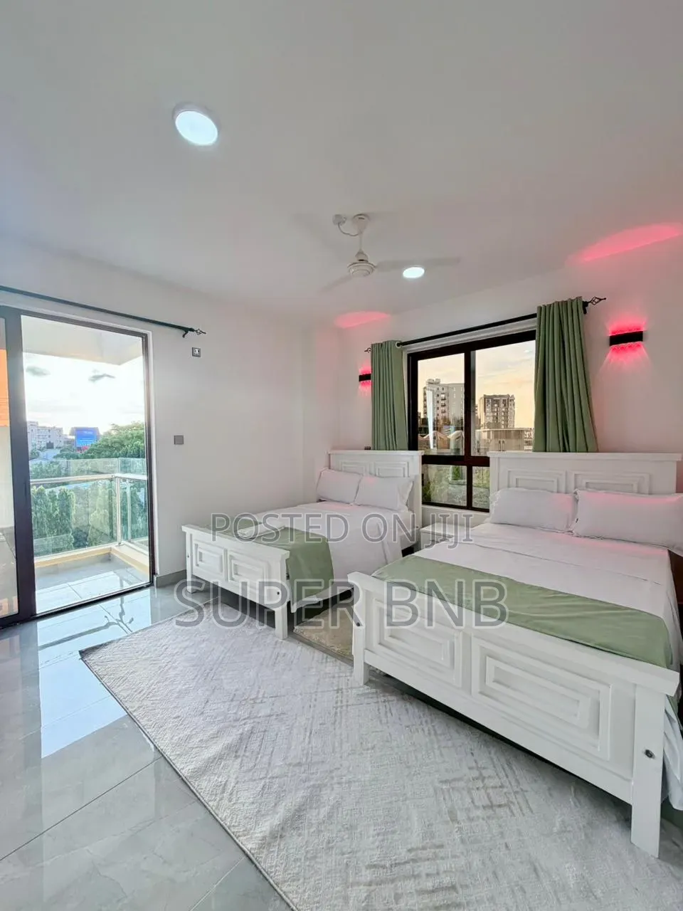 City Oasis Gardens . One Bed Available. Kilimani / Lavington in Valley Arcade