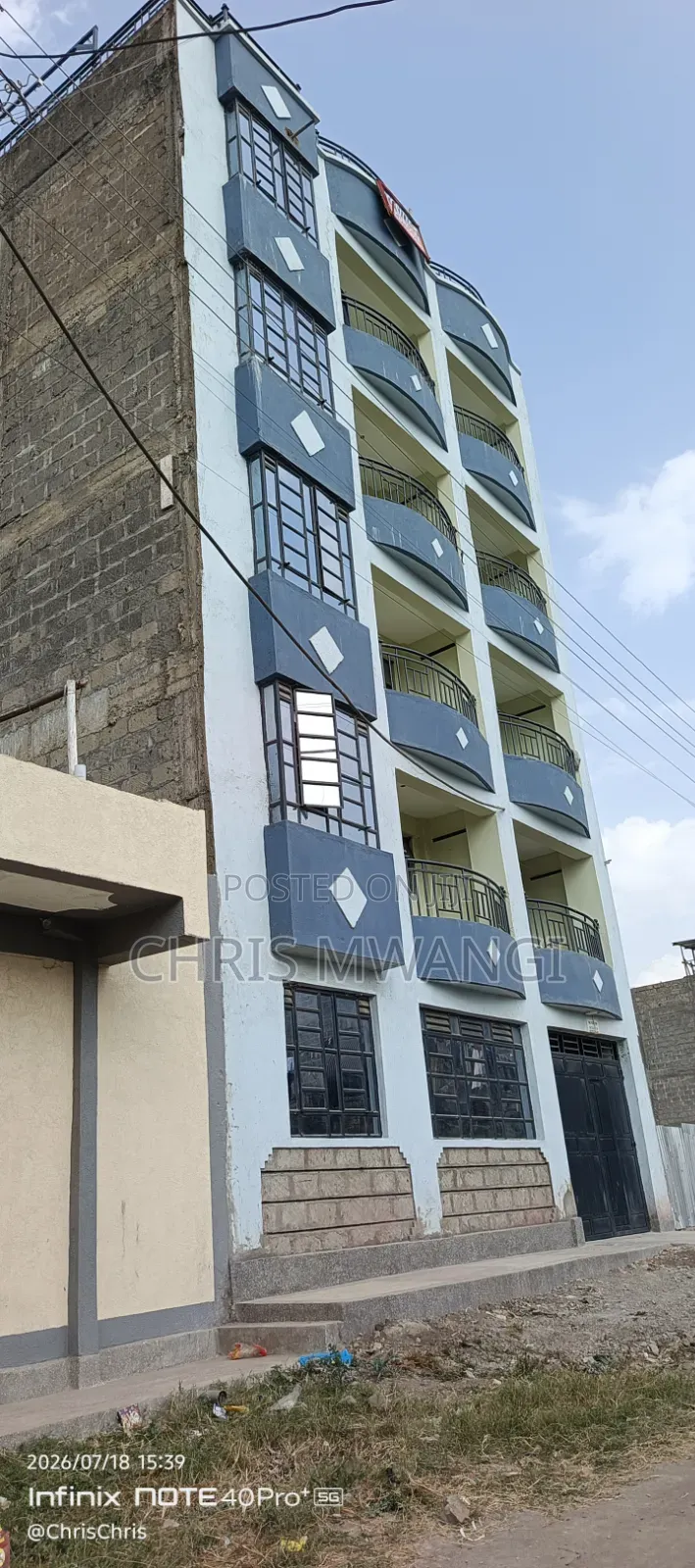 1bdrm Block of Flats in Kamakis Kamakis for sale in Kamakis