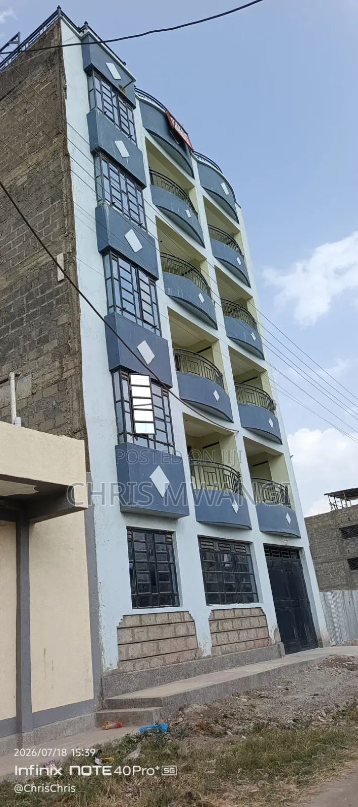 1bdrm Block of Flats in Kamakis Kamakis for sale in Kamakis