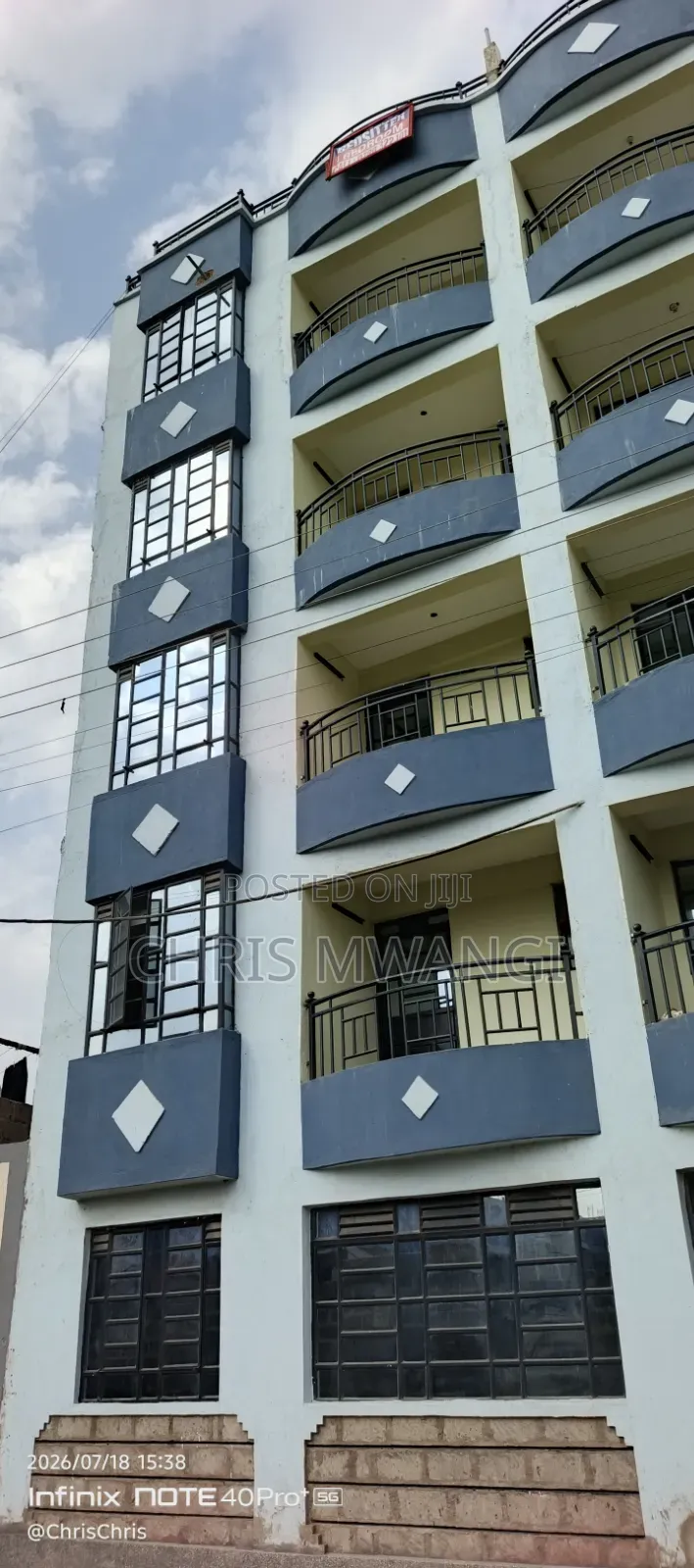 1bdrm Block of Flats in Kamakis Kamakis for sale in Kamakis