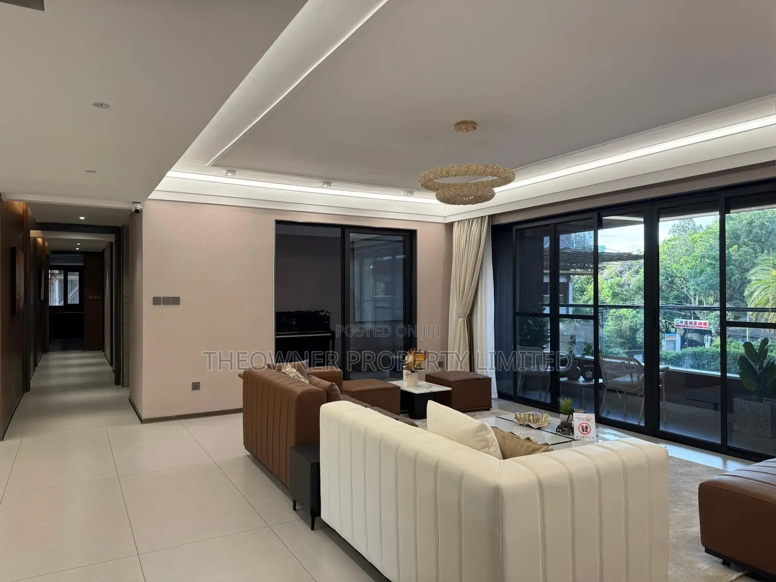 Furnished 6bdrm Duplex in Kilimani, Hurlingham for sale in Hurlingham