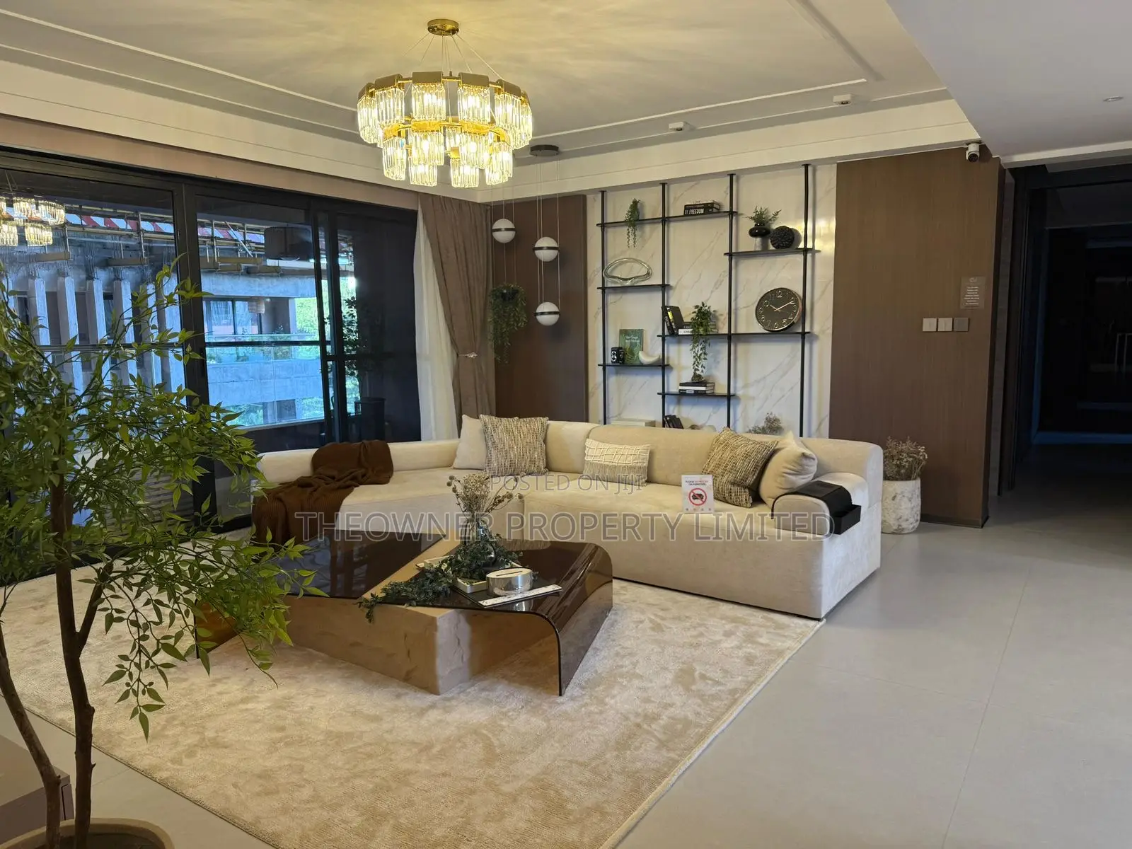 Furnished 6bdrm Duplex in Kilimani, Hurlingham for sale in Hurlingham