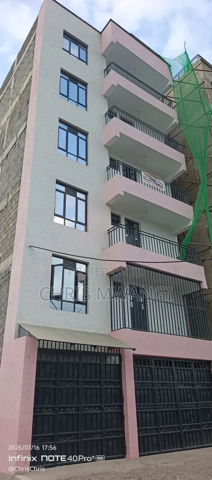 1bdrm Block of Flats in Bypass Bypass, Kamakis for sale in Kamakis