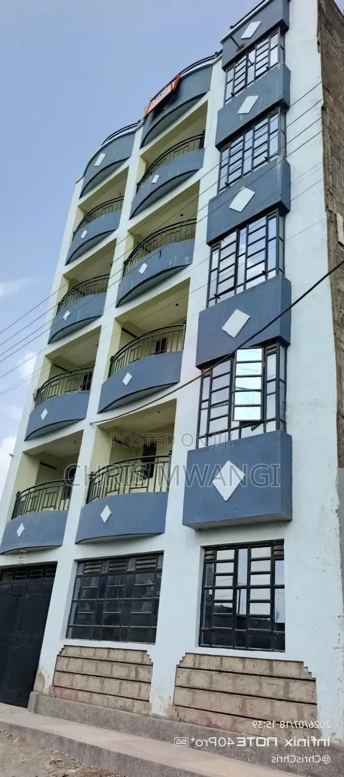 2bdrm Block of Flats in Bypass Bypass, Kamakis for sale in Kamakis