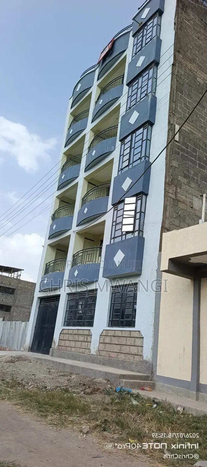 2bdrm Block of Flats in Bypass Bypass, Kamakis for sale in Kamakis